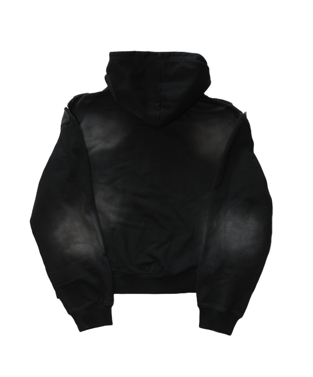 "JINSOO" Boxy Zip Hoodie